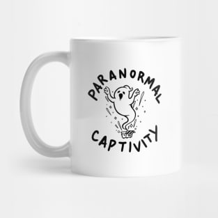 Paranormal Captivity (Light) Mug